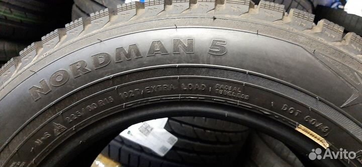 Nokian Tyres Nordman 5 225/60 R16 102T