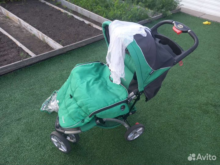 Прогулочная коляска бу
