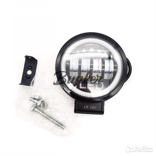 Cветодиодная фара - прожектор (5 звёзд)