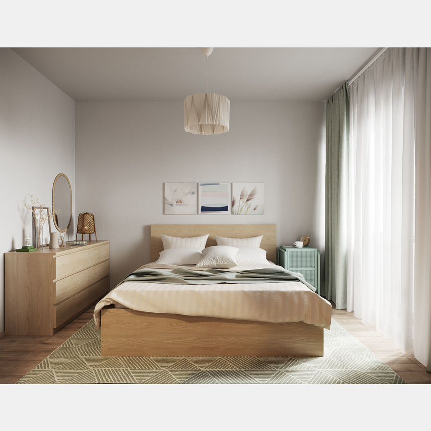 1-к. квартира, 34,9 м², 11/23 эт.