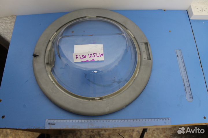 Люк для стиральной машины ardo flsn125LW flsn 104L