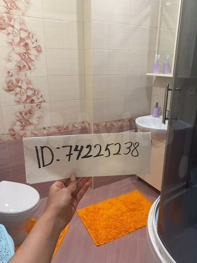 1-к. квартира, 42,5 м², 1/7 эт.