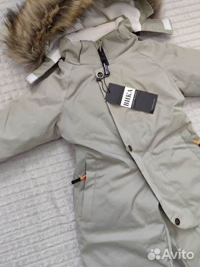 Зимний комбинезон 80,86 новый