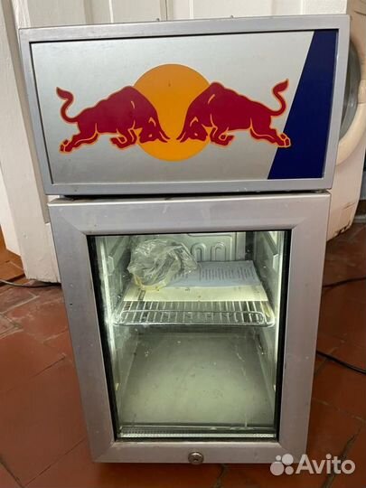 Мини бар холодильник Red Bull