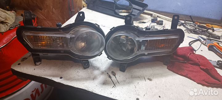 Противотуманки Great Wall Hover H5