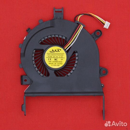 Кулер для ноутбука Acer Aspire 4553, 5553, 4745, 5