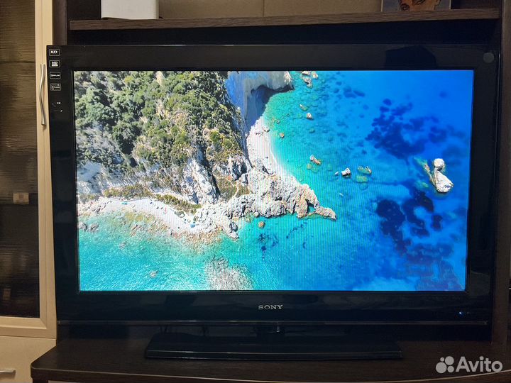 Телевизор sony 42 дюйма