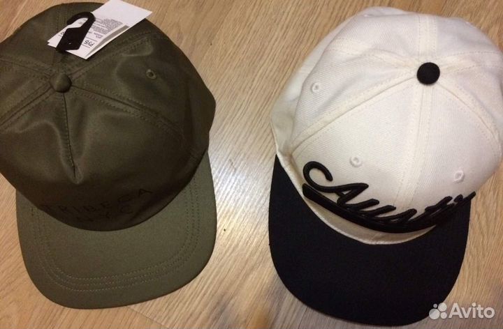Кепка hm бейсболка много