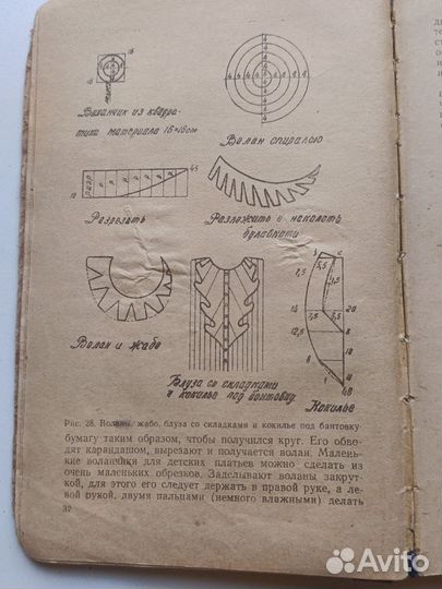 Как научиться шить/женская одежда в деталях