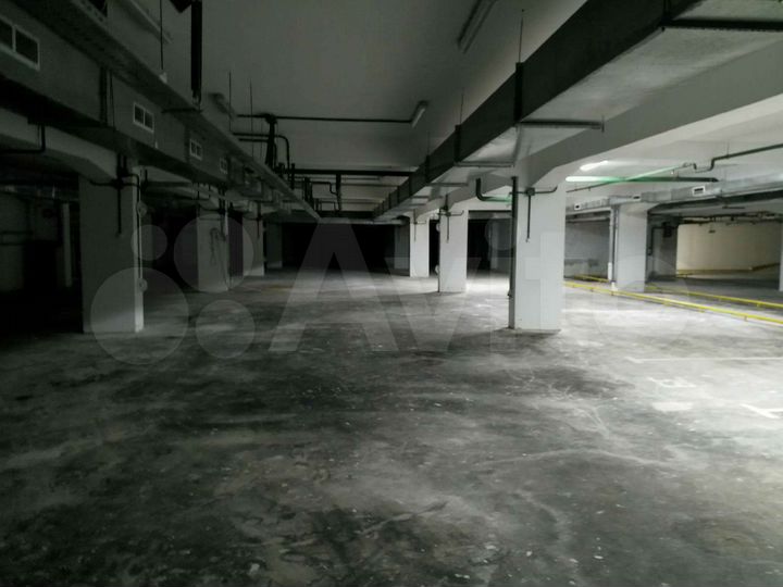 Машиноместо, 19 м²