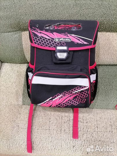 Школьный рюкзак zerlitz