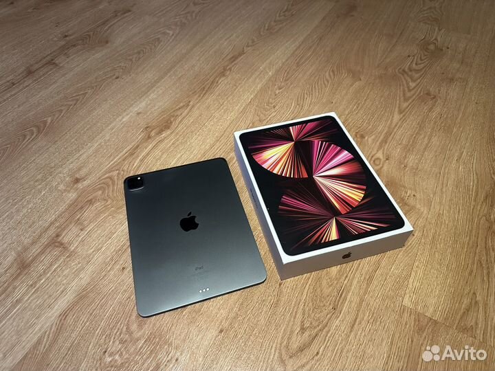 iPad Pro 11 M1 Wi-Fi 128Gb