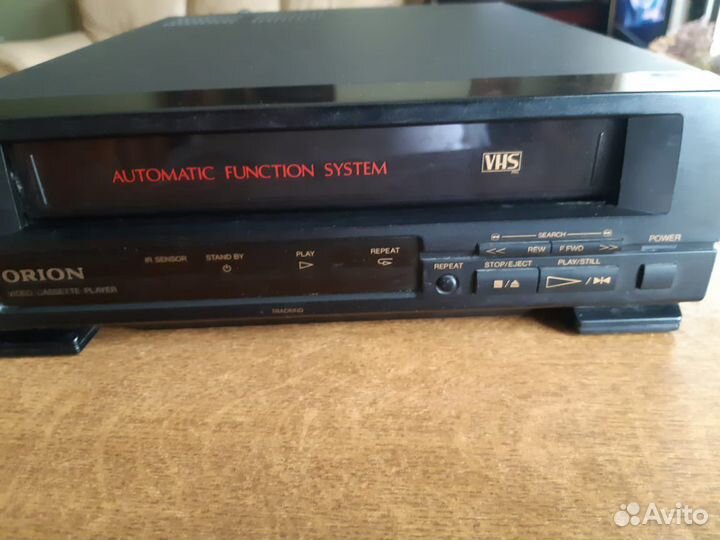 Видеоплеер кассетный Orion