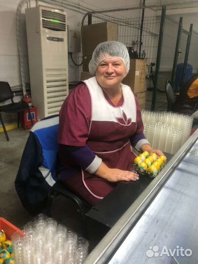 Фасовщики шоколадок вахта с проживанием в Москве