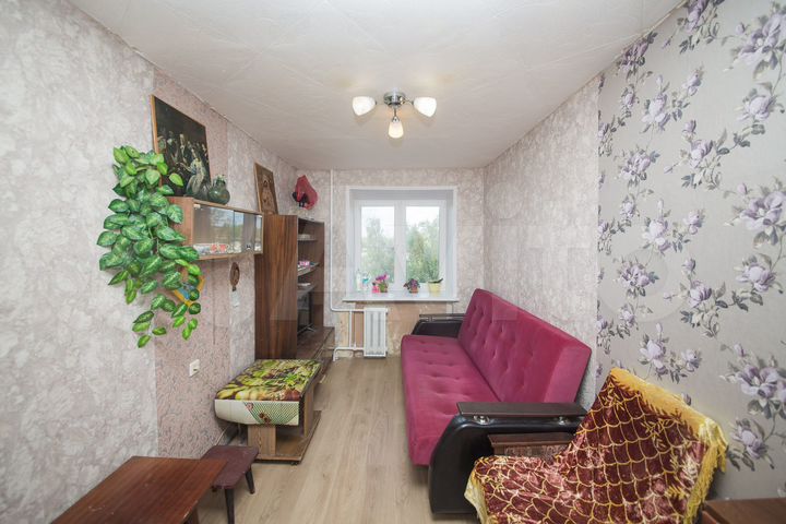 2-к. квартира, 44 м², 7/9 эт.