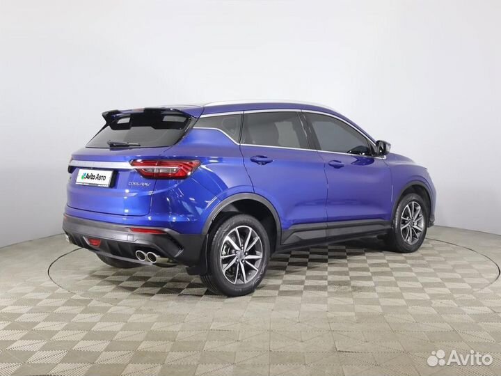 Geely Coolray 1.5 AMT, 2022, 34 990 км