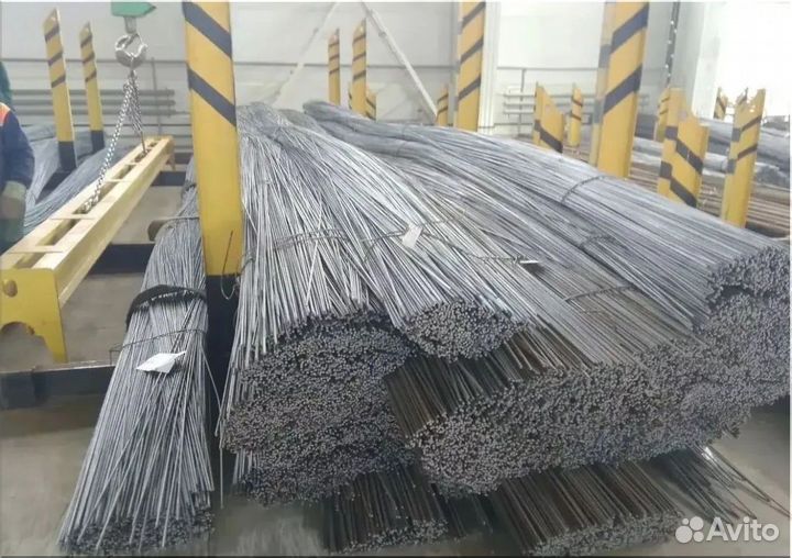 Арматура разных размеров