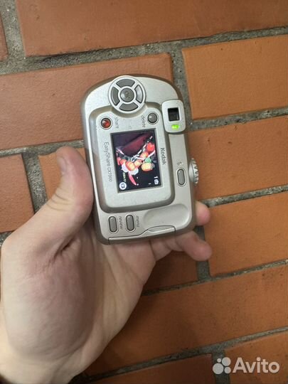 Kodak easyshare cx 7300