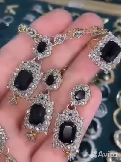 Бижутерия LUX