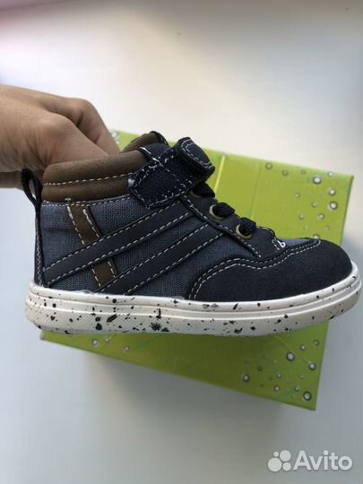 Ботинки демисезон