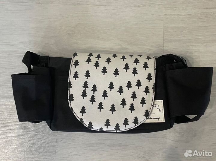 Сумка на коляску