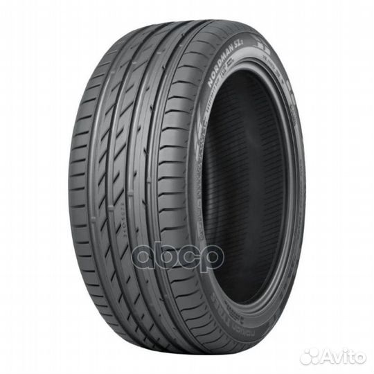 Nokian Tyres Nordman SZ2 215/55 R17