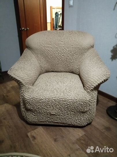Чехол на кресло