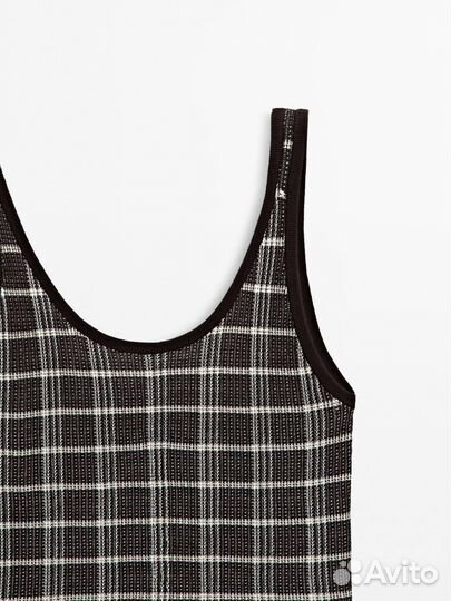 Топ Massimo Dutti