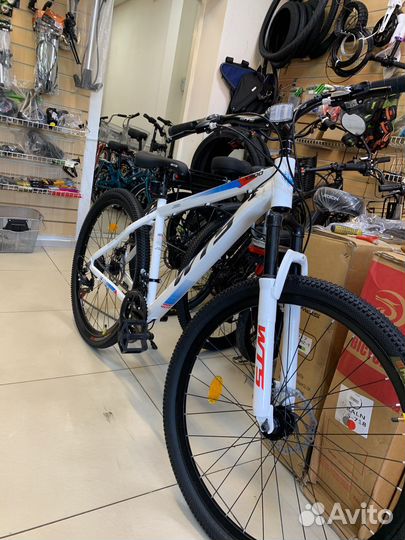 Горный алюминевый велосипед 27.5