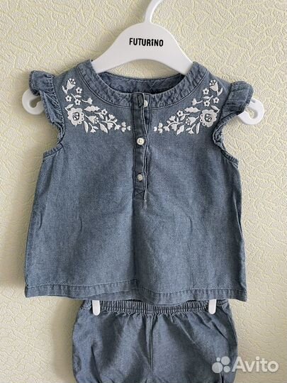 Фирменные вещи для девочки