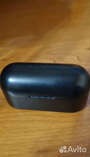 Беспроводные наушники panasonic