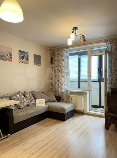 Квартира-студия, 23 м², 5/21 эт.