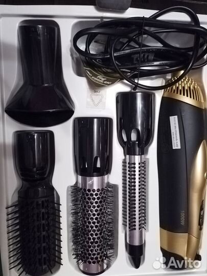Фен для волос новый