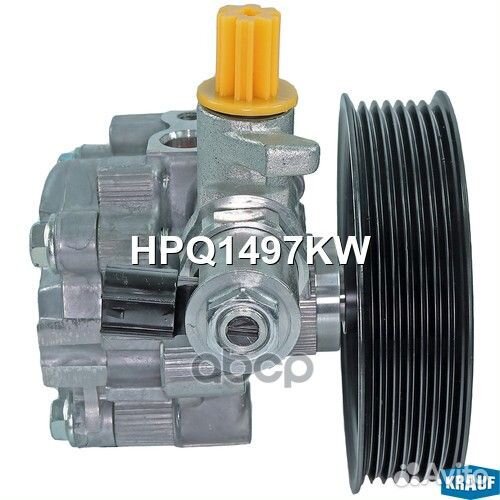 Насос гидроусилителя руля toyota land cruiser