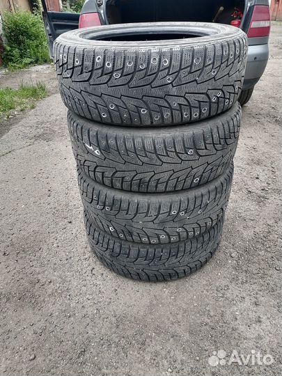 Hankook Winter I'Pike RS W419 205/55 R16