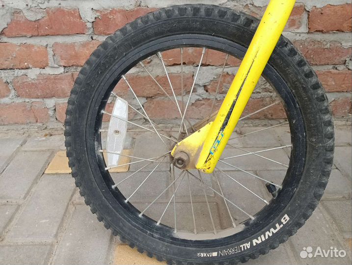 Велосипед GT mach ONE 16