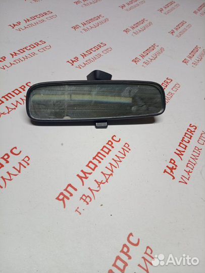 Зеркало заднего вида салонное Mitsubishi Outlander