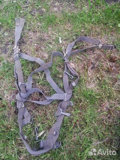 Подвесная система парашюта