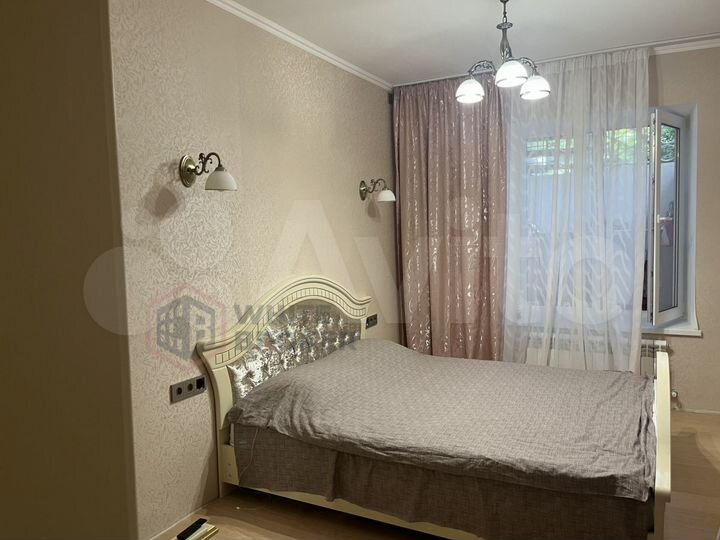 2-к. апартаменты, 44,7 м², 1/3 эт.