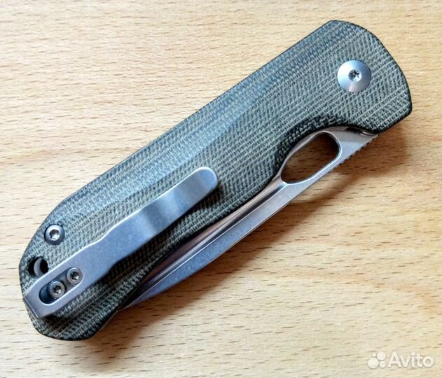 Нож складной Kizer Bugai