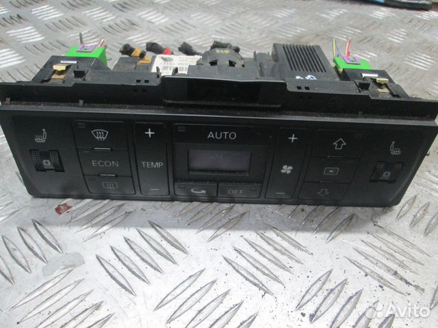 Блок управления климатом Ауди А4 Б5 Рестайлинг купить в Москве VAG ...