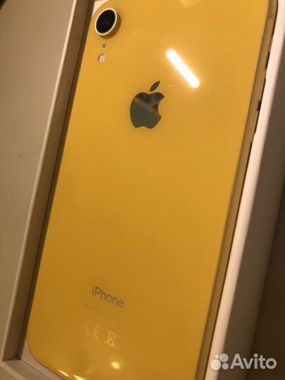 iPhone xr