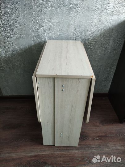 Стол книжка раскладной бу