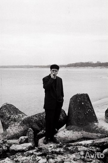 Фотосессия на плёнку