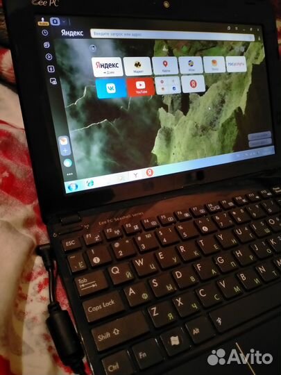 Нетбук asus eee pc 1015