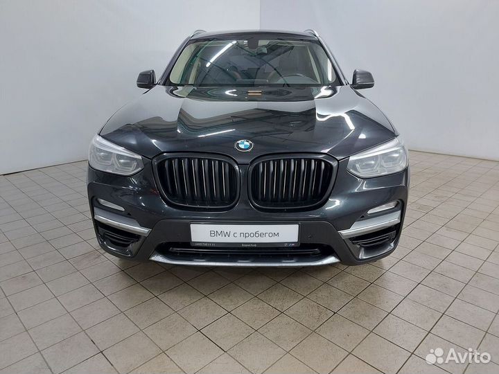 BMW X3 3.0 AT, 2019, 252 401 км