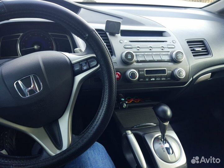 Honda Civic 1.8 AT, 2010, 178 000 км