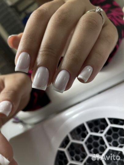 Маникюр, педикюр