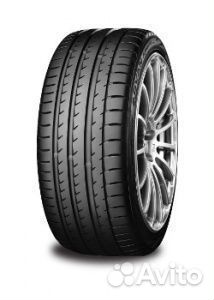 Yokohama Advan Sport V105 255/35 R19 96Y