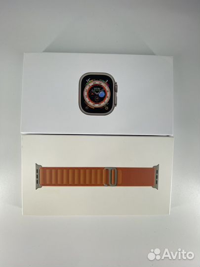 Apple Watch 9 + гарантия